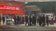 الشرطة تعتقل 3 مواطنين من الرملة في شجار في مستشفى اساف هروفيه